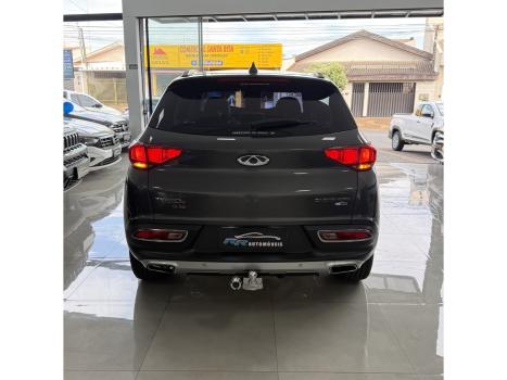 CHERY Tiggo 7 1.5 16V 4P FLEX TXS TURBO AUTOM�TICO DCT, Foto 4
