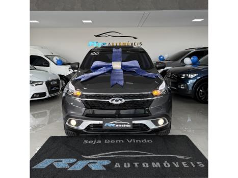 CHERY Tiggo 7 1.5 16V 4P FLEX TXS TURBO AUTOM�TICO DCT, Foto 7
