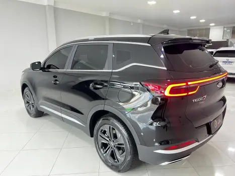 CHERY Tiggo 7 1.5 16V 4P TCI FLEX SPORT AUTOM�TICO CVT, Foto 2