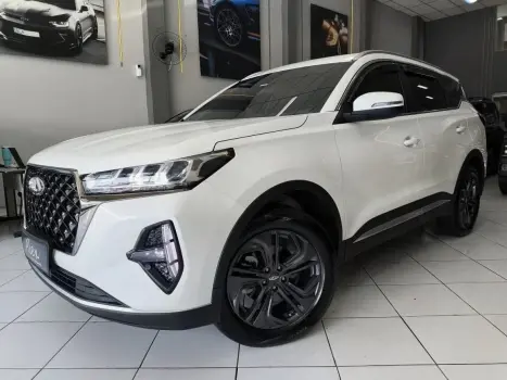 CHERY Tiggo 7 1.5 16V 4P TCI FLEX SPORT AUTOM�TICO CVT, Foto 18