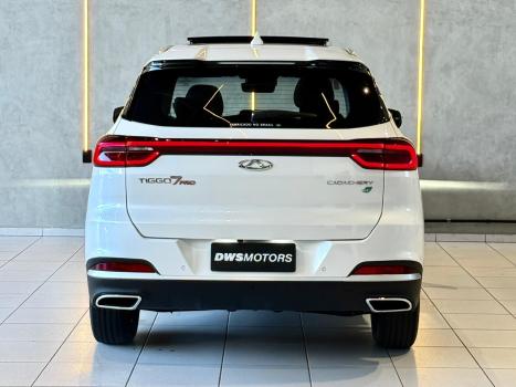 CHERY Tiggo 7 1.5 16V 4P TCI FLEX HYBRID AUTOM�TICO CVT, Foto 7