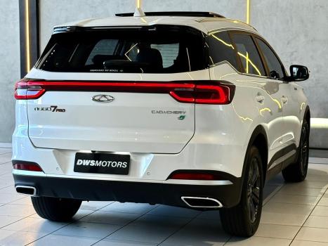 CHERY Tiggo 7 1.5 16V 4P TCI FLEX HYBRID AUTOM�TICO CVT, Foto 8