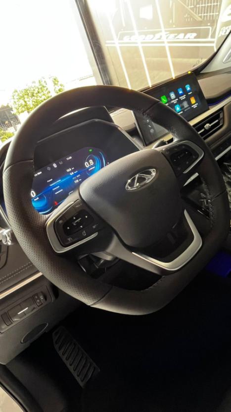 CHERY Tiggo 7 1.5 16V 4P TCI FLEX SPORT AUTOMÁTICO CVT, Foto 3