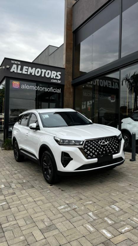 CHERY Tiggo 7 1.5 16V 4P TCI FLEX SPORT AUTOMÁTICO CVT, Foto 7