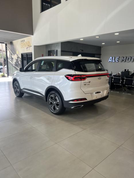 CHERY Tiggo 7 1.5 16V 4P TCI FLEX SPORT AUTOMÁTICO CVT, Foto 10