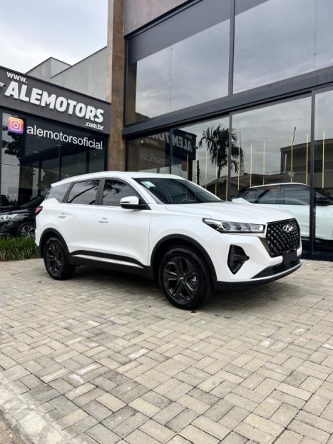 CHERY Tiggo 7 1.5 16V 4P TCI FLEX SPORT AUTOMÁTICO CVT, Foto 13