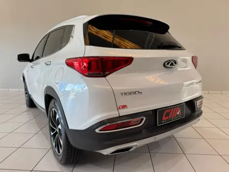 CHERY Tiggo 7 1.5 16V 4P FLEX TXS TURBO AUTOM�TICO DCT, Foto 4