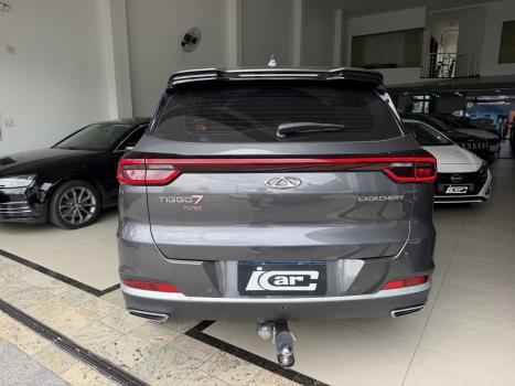 CHERY Tiggo 7 1.5 16V 4P TCI FLEX SPORT AUTOMÁTICO CVT, Foto 4