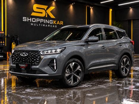 CHERY Tiggo 7 1.5 16V 4P TCI FLEX SPORT AUTOMÁTICO CVT, Foto 2