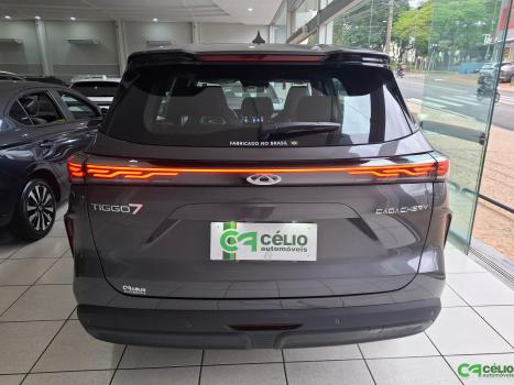 CHERY Tiggo 7 1.5 16V 4P TCI FLEX SPORT AUTOMÁTICO CVT, Foto 6
