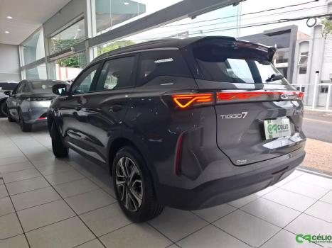 CHERY Tiggo 7 1.5 16V 4P TCI FLEX SPORT AUTOMÁTICO CVT, Foto 7