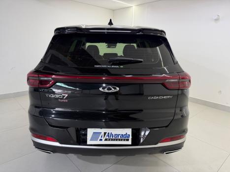 CHERY Tiggo 7 1.5 16V 4P TCI FLEX SPORT AUTOMÁTICO CVT, Foto 12