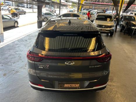 CHERY Tiggo 7 1.5 16V 4P TCI FLEX SPORT AUTOMÁTICO CVT, Foto 4