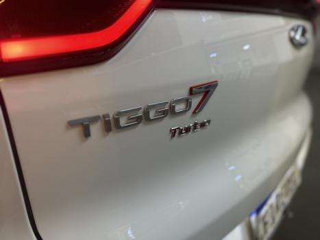 CHERY Tiggo 7 1.5 16V 4P TCI FLEX SPORT AUTOMÁTICO CVT, Foto 6