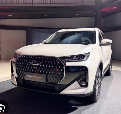 CHERY Tiggo 7 1.5 16V 4P TCI FLEX SPORT AUTOMÁTICO CVT, Foto 1