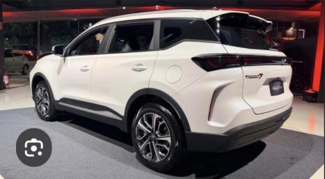 CHERY Tiggo 7 1.5 16V 4P TCI FLEX SPORT AUTOMÁTICO CVT, Foto 3