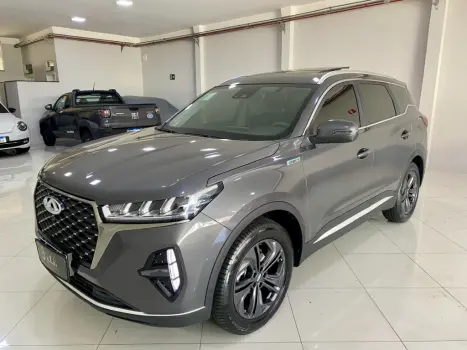 CHERY Tiggo 7 Pro 1.5 16V 4P TCI FLEX HYBRID AUTOMTICO CVT, Foto 1