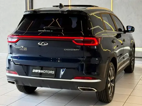 CHERY Tiggo 7 Pro 1.6 16V 4P TGDI DCT TURBO AUTOMTICO, Foto 9