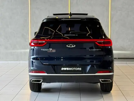 CHERY Tiggo 7 Pro 1.6 16V 4P TGDI DCT TURBO AUTOMTICO, Foto 10