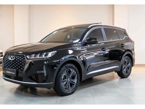 CHERY Tiggo 7 Pro 1.5 16V 4P TCI FLEX HYBRID AUTOMÁTICO CVT, Foto 1 CHERY Tiggo 7 Pro 1.5 16V 4P TCI FLEX HYBRID AUTOMÁTICO CVT, Foto 1