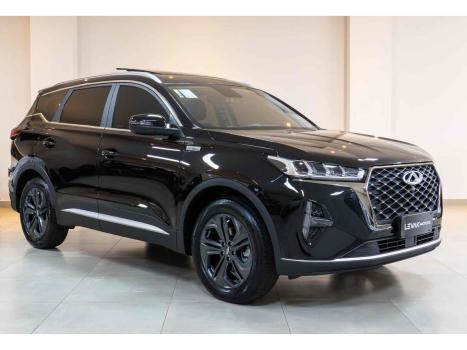 CHERY Tiggo 7 Pro 1.5 16V 4P TCI FLEX HYBRID AUTOMÁTICO CVT, Foto 2 CHERY Tiggo 7 Pro 1.5 16V 4P TCI FLEX HYBRID AUTOMÁTICO CVT, Foto 2