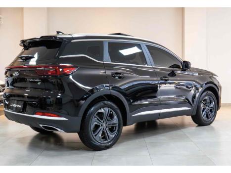 CHERY Tiggo 7 Pro 1.5 16V 4P TCI FLEX HYBRID AUTOMÁTICO CVT, Foto 3 CHERY Tiggo 7 Pro 1.5 16V 4P TCI FLEX HYBRID AUTOMÁTICO CVT, Foto 3