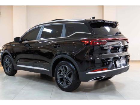 CHERY Tiggo 7 Pro 1.5 16V 4P TCI FLEX HYBRID AUTOMÁTICO CVT, Foto 4 CHERY Tiggo 7 Pro 1.5 16V 4P TCI FLEX HYBRID AUTOMÁTICO CVT, Foto 4