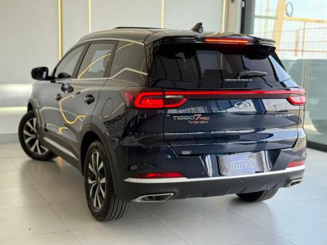 CHERY Tiggo 7 Pro 1.6 16V 4P TGDI DCT TURBO AUTOMTICO, Foto 4
