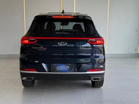 CHERY Tiggo 7 Pro 1.6 16V 4P TGDI DCT TURBO AUTOMTICO, Foto 5