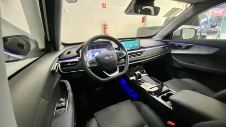 CHERY Tiggo 7 Pro 1.5 16V 4P TCI FLEX HYBRID AUTOM�TICO CVT, Foto 9