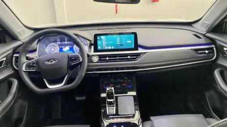 CHERY Tiggo 7 Pro 1.5 16V 4P TCI FLEX HYBRID AUTOM�TICO CVT, Foto 10