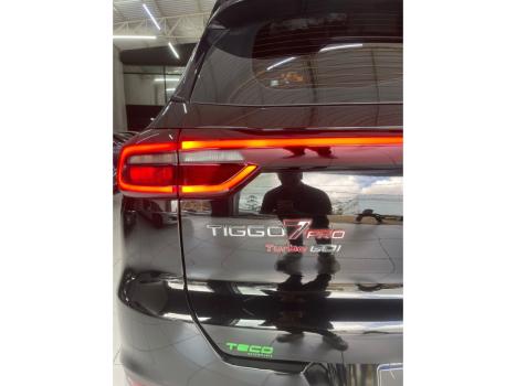 CHERY Tiggo 7 Pro 1.6 16V 4P TGDI DCT MAX DRIVE TURBO AUTOM�TICO, Foto 9
