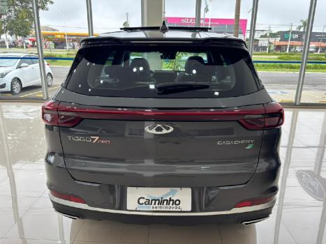 CHERY Tiggo 7 Pro 1.5 16V 4P TCI FLEX HYBRID MAX DRIVE AUTOM�TICO CVT, Foto 6