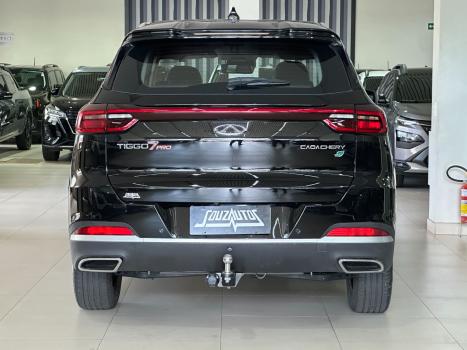 CHERY Tiggo 7 Pro 1.5 16V 4P TCI FLEX HYBRID AUTOM�TICO CVT, Foto 4