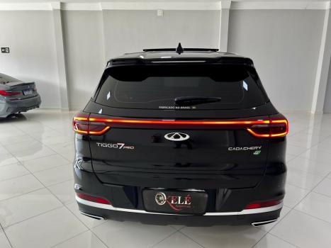 CHERY Tiggo 7 Pro 1.5 16V 4P TCI FLEX HYBRID AUTOM�TICO CVT, Foto 5