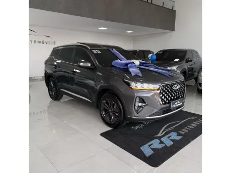 CHERY Tiggo 7 Pro 1.5 16V 4P TCI FLEX HYBRID MAX DRIVE AUTOM�TICO CVT, Foto 1