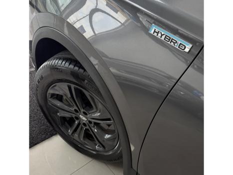 CHERY Tiggo 7 Pro 1.5 16V 4P TCI FLEX HYBRID MAX DRIVE AUTOM�TICO CVT, Foto 14