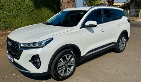 CHERY Tiggo 7 Pro 1.6 16V 4P TGDI DCT MAX DRIVE TURBO AUTOM�TICO, Foto 2