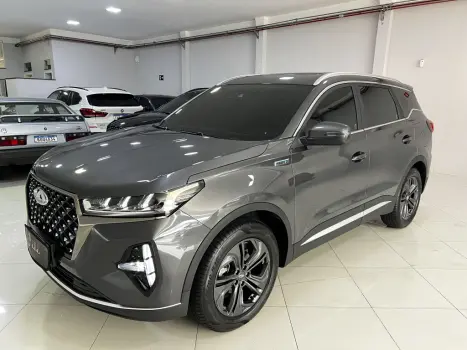CHERY Tiggo 7 Pro 1.5 16V 4P TCI FLEX HYBRID MAX DRIVE AUTOM�TICO CVT, Foto 1