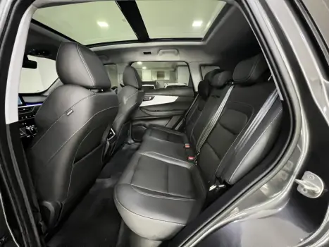CHERY Tiggo 7 Pro 1.5 16V 4P TCI FLEX HYBRID MAX DRIVE AUTOM�TICO CVT, Foto 9