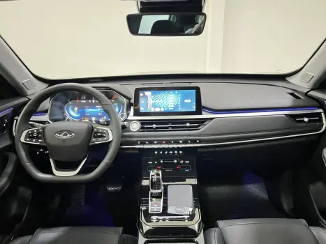 CHERY Tiggo 7 Pro 1.5 16V 4P TCI FLEX HYBRID MAX DRIVE AUTOM�TICO CVT, Foto 11