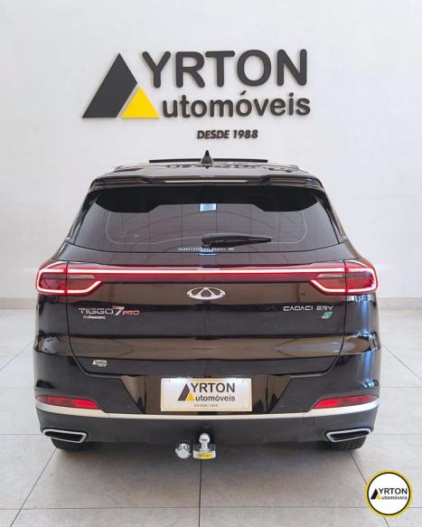 CHERY Tiggo 7 Pro 1.5 16V 4P TCI FLEX HYBRID MAX DRIVE AUTOM�TICO CVT, Foto 7