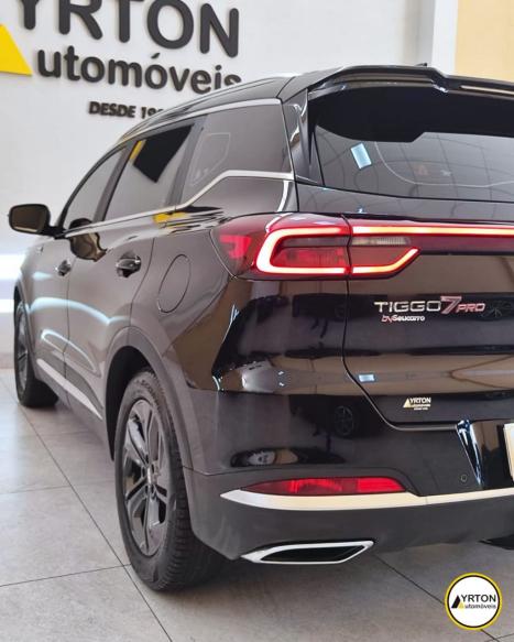 CHERY Tiggo 7 Pro 1.5 16V 4P TCI FLEX HYBRID MAX DRIVE AUTOM�TICO CVT, Foto 8