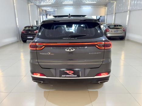 CHERY Tiggo 7 Pro 1.6 16V 4P TGDI DCT TURBO AUTOM�TICO, Foto 8