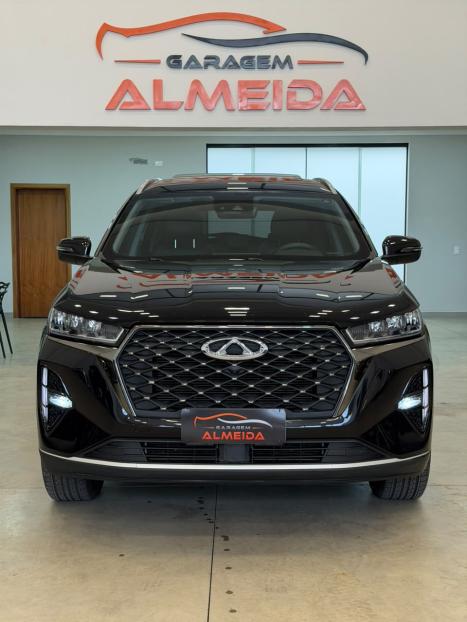 CHERY Tiggo 7 Pro 1.5 16V 4P TCI FLEX HYBRID MAX DRIVE AUTOMÁTICO CVT, Foto 2