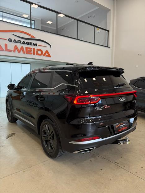 CHERY Tiggo 7 Pro 1.5 16V 4P TCI FLEX HYBRID MAX DRIVE AUTOMÁTICO CVT, Foto 8