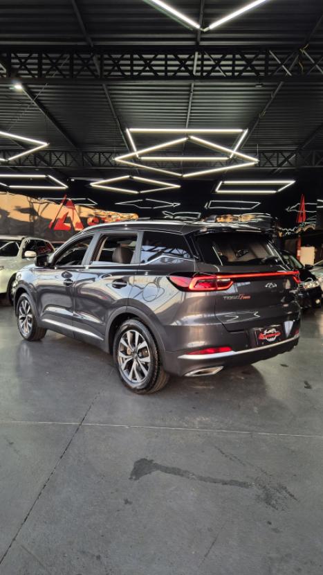 CHERY Tiggo 7 Pro 1.6 16V 4P TGDI DCT TURBO AUTOMÁTICO, Foto 3