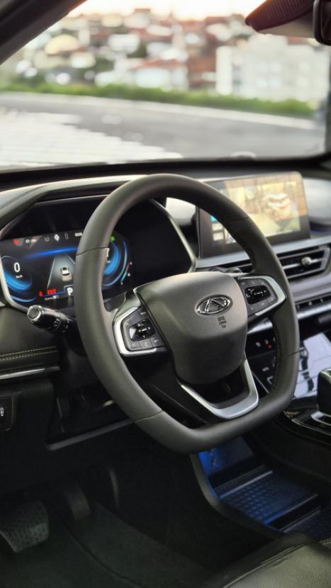 CHERY Tiggo 7 Pro 1.6 16V 4P TGDI DCT TURBO AUTOMÁTICO, Foto 9