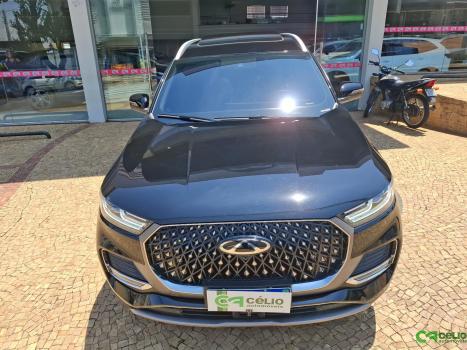 CHERY Tiggo 8 1.6 16V 4P TGDI TURBO TXS AUTOMTICO DCT, Foto 12