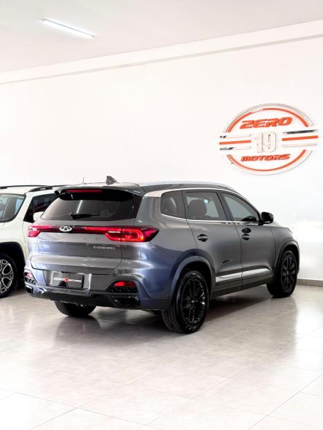 CHERY Tiggo 8 1.6 16V 4P TGDI TURBO TXS AUTOMTICO DCT, Foto 9